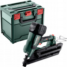 Metabo NFR 18 LTX 90 BL Cloueuse sans fil (50-90 mm/18 V/sans batterie)metaBOX 612090840