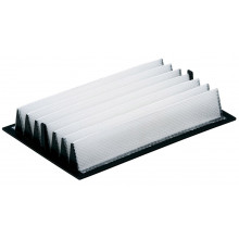 Metabo Filtre a plis pour 6.25601, pour FMS 200 Intec, FSR 200 Intec, FSX 200 Intec