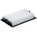 Metabo Filtre a plis pour 6.25601, pour FMS 200 Intec, FSR 200 Intec, FSX 200 Intec