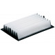 Metabo Filtre a plis pour 6.25601, pour FMS 200 Intec, FSR 200 Intec, FSX 200 Intec