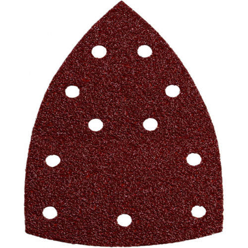Metabo 10 feuilles abrasives auto-agrippantes 100 x 150 mm 625610000 Metabo 10 feuilles abrasives auto-agrippantes 100 x 150 mm 625610000