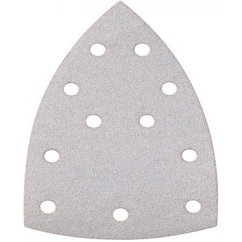 Metabo 10 disques abrasifs avec Velcro 100x150 mm, assortis, bois, MS 625618000 Metabo 10 disques abrasifs avec Velcro 100x150 mm, assortis, bois, MS 625618000
