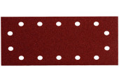 Metabo 10 feuilles abrasives auto-agrippantes 115 x 230 mm, P 80 625788000