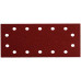 Metabo 10 feuilles abrasives auto-agrippantes 115 x 230 mm, P 80 625788000