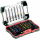 Metabo Coffret de 56 embouts SP 626702000