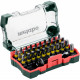 Metabo Boîte d'embouts « SP », 32 pieces, Torx 626709000