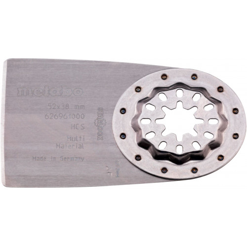 Metabo Grattoir, HCS, 52 mm, rigide 626961000