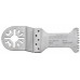Metabo Lame de scie plongeante "Classic" pour bois 35mm 626973000