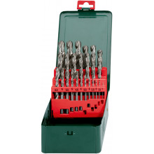 Metabo Coffret de forets HSS-G, « SP », 25 pieces 627154000