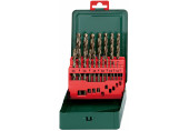 Metabo Coffret de forets HSS-CO SP, 19 pieces 627157000