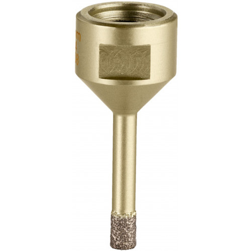 Metabo Couronne diamantée pour carrelage « Dry », 6 mm, M14 628300000