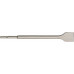 Metabo Burin spatule SDS-plus « classic » 250 x 40 mm 628408000