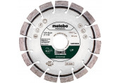 Metabo Meule de tronçonnage diamantée 125x22,23mm Professional 628559000