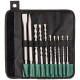 Metabo Jeu de forets/burins SDS-plus « SP » 10 pieces 630824000