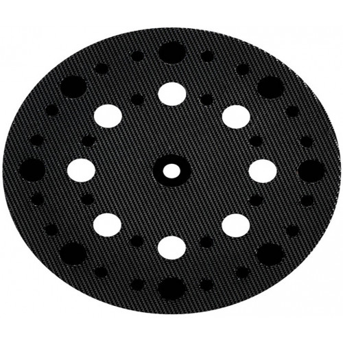 Metabo Plateau de ponçage 125 mm tendre perforé pour SXE 325 Intec 631220000 Metabo Plateau de ponçage 125 mm tendre perforé pour SXE 325 Intec 631220000