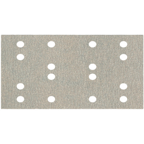 Metabo Disques abrasifs auto-agrippants 80 x 133 mm, P 80, 16 trous 635199000