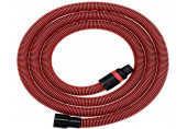 Metabo Tuyau d'aspiration Quick diametre 32mm / 4,0 m, antistatique (pour ASA 30) 63540200