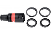 Metabo Manchon de raccordement 1 set 635409000