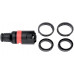 Metabo Manchon de raccordement 1 set 635409000