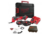 Milwaukee M18 FMT-0X Multi-tool (1x5,0Ah/1x2,0Ah) HD Box 4933478492