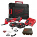 Milwaukee M18 FMT-0X Multi-tool (1x5,0Ah/1x2,0Ah) HD Box 4933478492