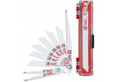 Milwaukee Sawzall Jeu de lames de scie sauteuse (10 pcs) 49222211