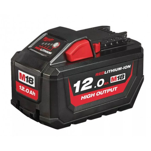 Milwaukee M18 HB12 High output 12 Ah Batterie 4932464260