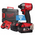 Milwaukee M18 ONEID2-502X Boulonneuse a choc 2x5.0 Ah, HD Box 4933464091