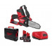 Milwaukee M12 FHS-602X Tronçonneuse d'Élagage sans fil 2x6.0 Ah , HD Box 4933472212