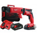 Milwaukee M18FSGC-202X Visseuse placo 2x 2.0 Ah, HD box 4933459199