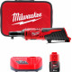 Milwaukee M12 IR-201B Clé a cliquet a batterie (3/8") (1x2,0 Ah/12V) 4933441720