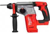 Milwaukee M18 BLH-0 Marteau perforateur sans fil SDS-Plus, sans batterie 4933479426