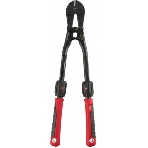 Milwaukee Coupe-boulons extensibles robuste pour chaînes 360-450 mm 4932464850