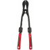 Milwaukee Coupe-boulons extensibles robuste pour chaînes 360-450 mm 4932464850