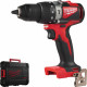 Milwaukee M18 BLPD2-0X Perceuse-visseuse a percussion sans fil (82 Nm/18 V/sans batterie)