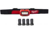 Milwaukee HL2-LED Lampe frontale 4933471286