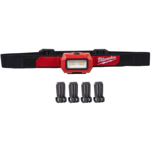 Milwaukee HL2-LED Lampe frontale 4933471286