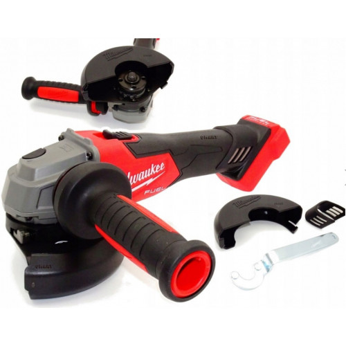 Milwaukee M18FSAG115X-0 Meuleuse d'angle sans fil (115 mm/18 V/sans batterie) 4933478772
