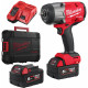 Milwaukee FHIW2F12-502X Boulonneuse a chocs M18 (1/2"/18V/2x5,0Ah) coffret 4933492783