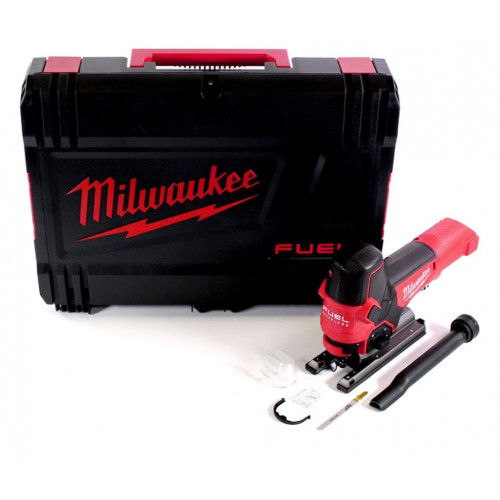 Milwaukee M18 FBJS-0X Scie sauteuse sans fil, HD Box 4933464799
