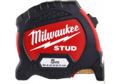 Milwaukee STUD Ruban de mesure magnétique 5 m/33 mm 4932471626