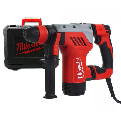 Milwaukee PLH 28 XE Marteau combiné SDS-Plus avec FIXTEC (800 W / 4,1 J) 4933446800