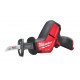 Milwaukee M12 CHZ-0 Scie sabre compacte 4933446960
