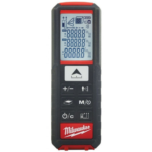 Milwaukee LDM 50 Télémetre laser 4933447700 Milwaukee LDM 50 Télémetre laser 4933447700