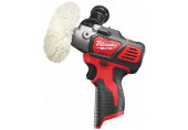 Milwaukee M12 BPS-0 Ponceuse-polisseuse (12V) sans batteria, 4933447791
