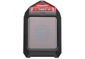 Milwaukee M12 JSSP-0 Enceinte Bluetooth 4933448380