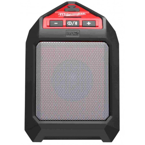 Milwaukee M12 JSSP-0 Enceinte Bluetooth 4933448380 Milwaukee M12 JSSP-0 Enceinte Bluetooth 4933448380