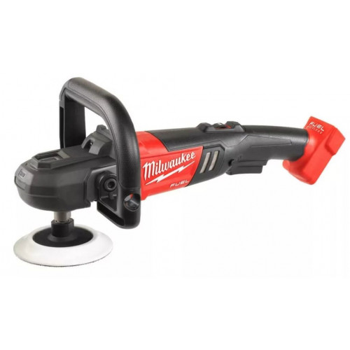 Milwaukee M18 FAP180-0 Polisseuse rotative jusqu au (18V/sans batteria/180 mm) 4933451549