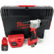 Milwaukee M12 BPRT-201X Riveteuse (12V/1x2,0 Ah) HD Box 4933464405