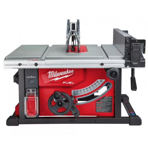 Milwaukee M18 FTS210-0 Scie sur table (18V/sans batteria/210x30mm) 4933464722